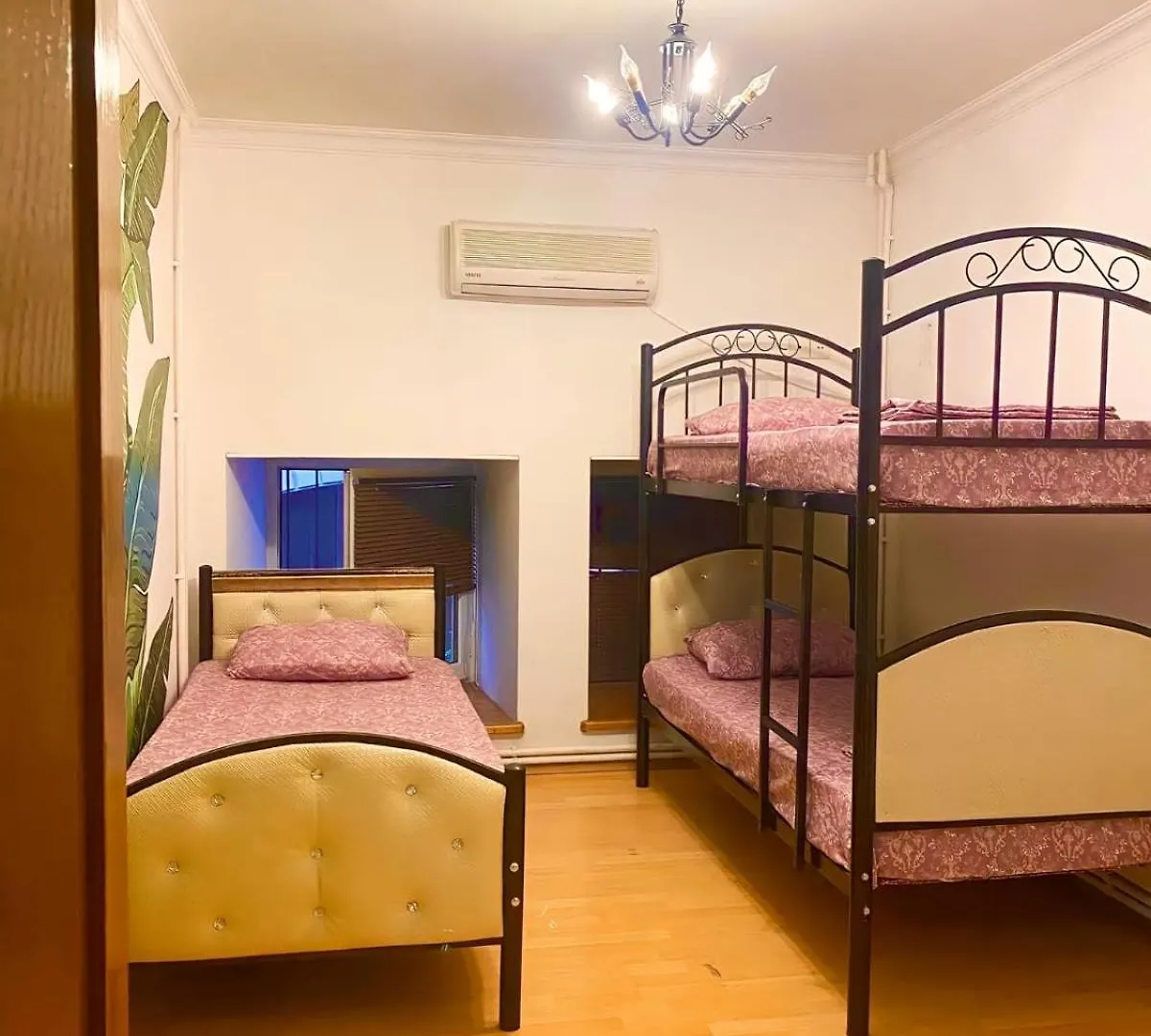 Apartment St_Hostel_Baku Azerbaijan